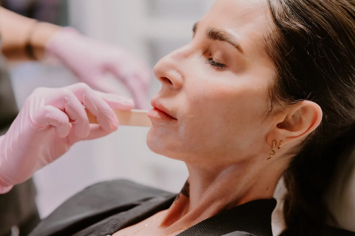 A serene injectable treatment at the Diversions studio